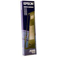 Epson Black Fabric Ribbon (C13S015086) Epson Black Fabric Ribbon (C13S015086)